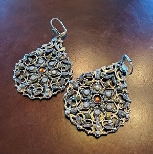 Sorrelli earrings